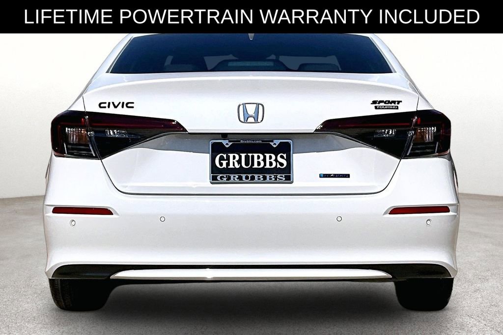 Used 2026 Honda Civic Sport image 5