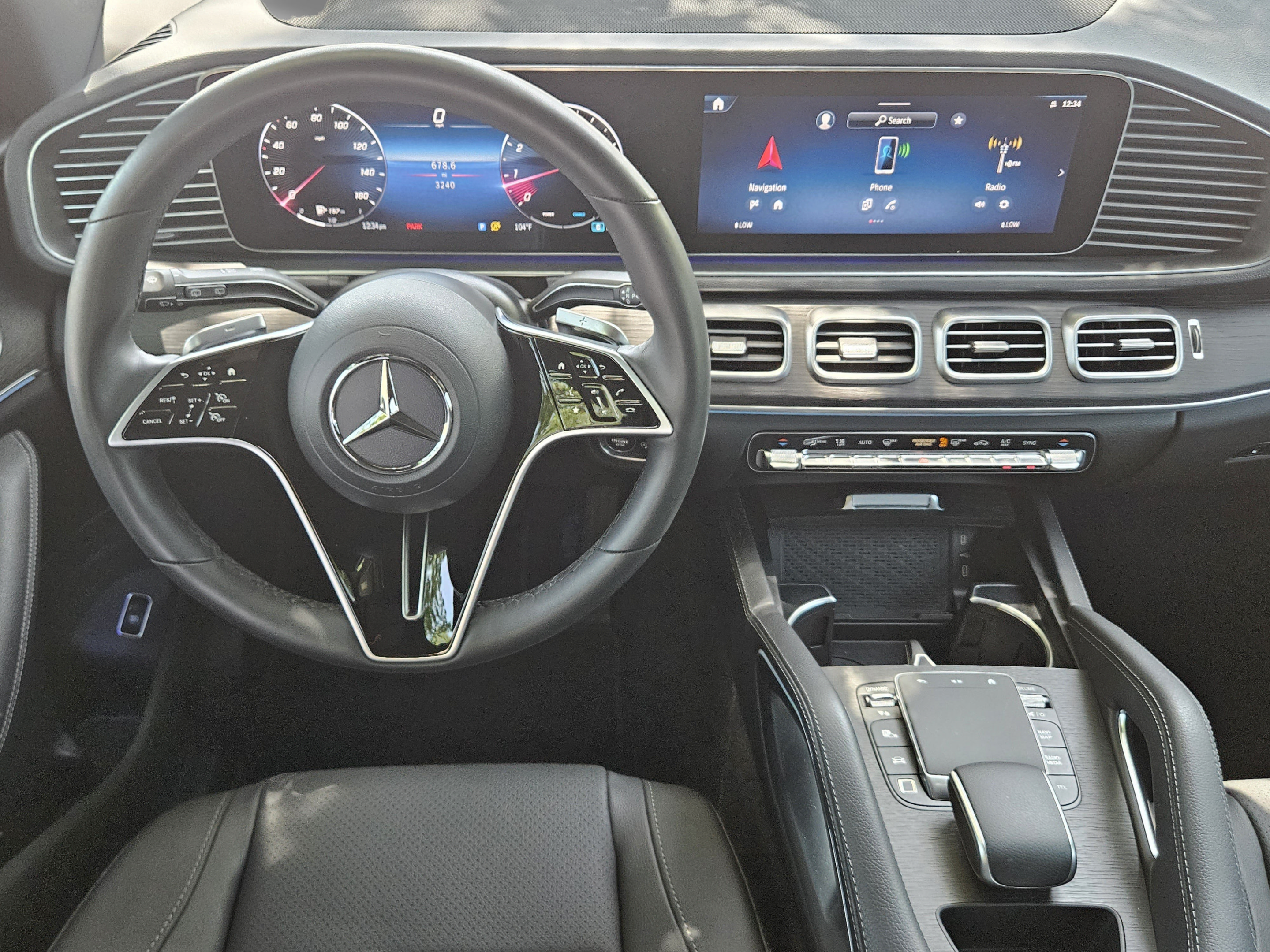 Certified 2026 Mercedes-Benz GLE 350 4MATIC image 20