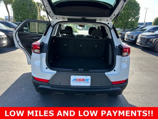 Used 2022 Chevrolet TrailBlazer LS image 16