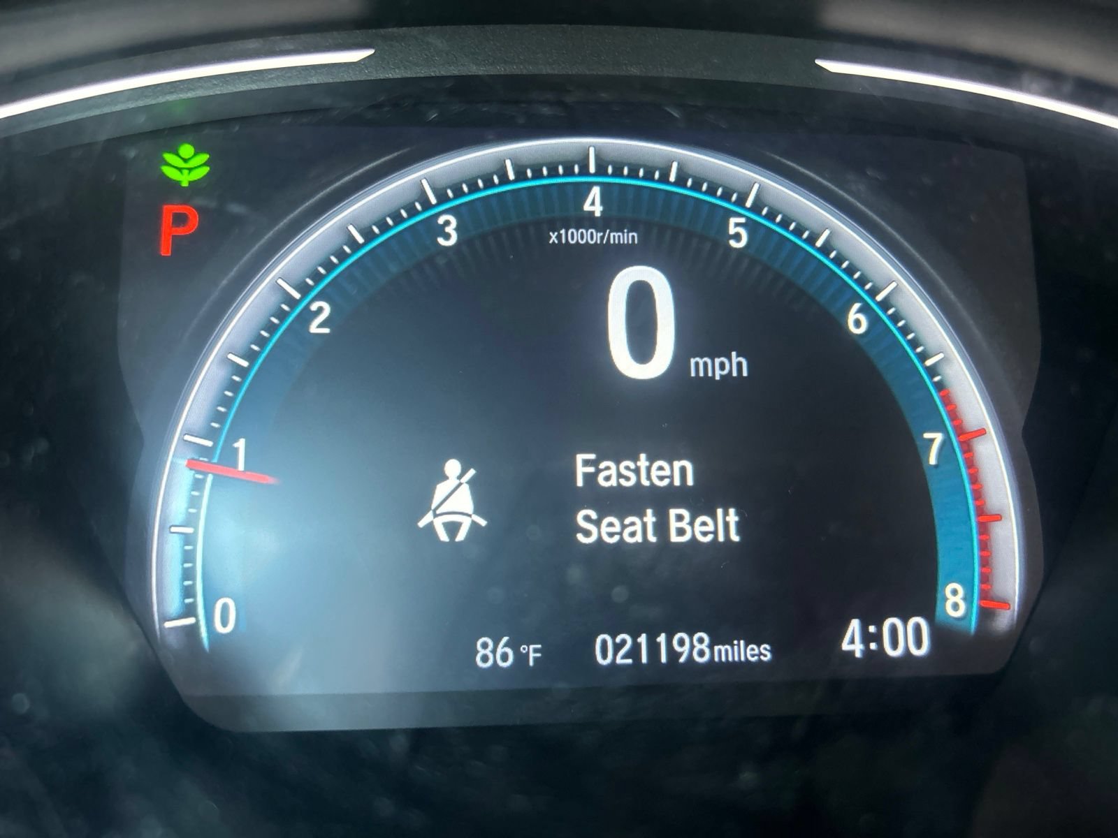 Used 2021 Honda Civic LX image 8