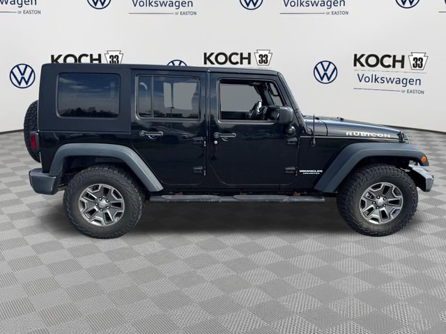 Used 2016 Jeep Wrangler Unlimited Rubicon w/ Connectivity Group image 9