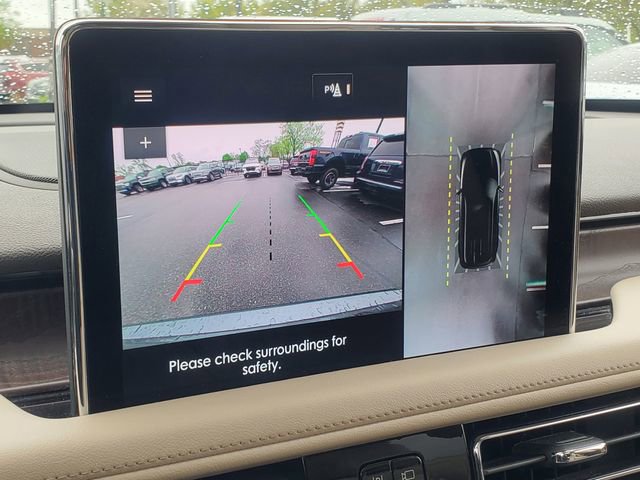 Certified 2024 Lincoln Aviator Reserve AWD/4WD image 21