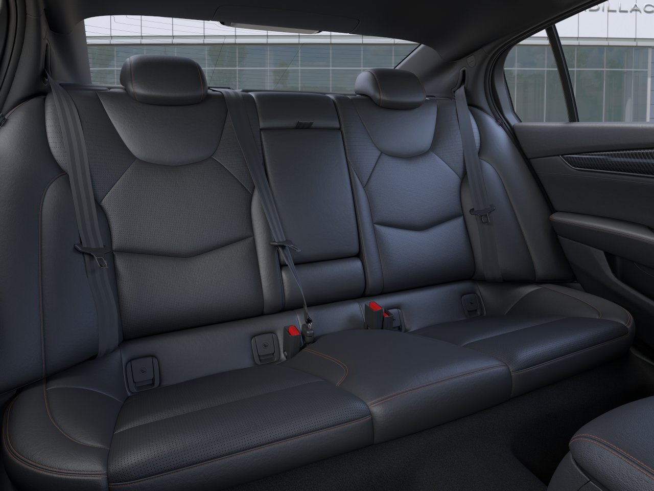 New 2026 Cadillac CT5 Sport RWD image 17