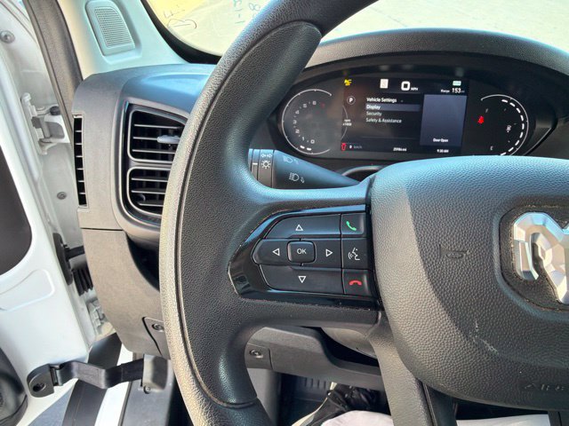 Used 2025 RAM ProMaster 2500 w/ U-Haul Equipment Group FWD image 16