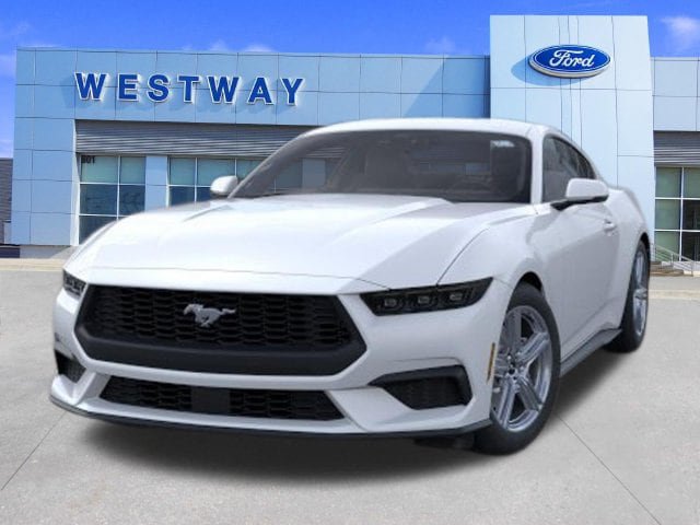New 2026 Ford Mustang Premium RWD image 2