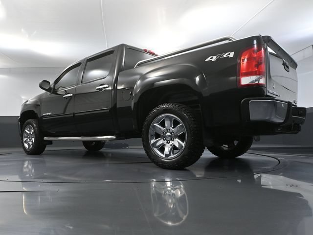 Used 2012 GMC Sierra 1500 SLT w/ SLT Convenience Package AWD/4WD image 52