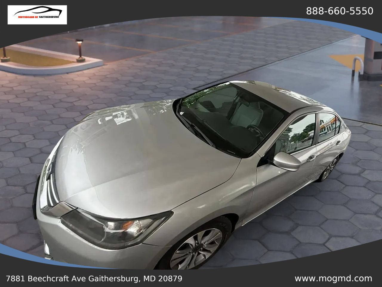 Used 2013 Honda Accord LX image 7