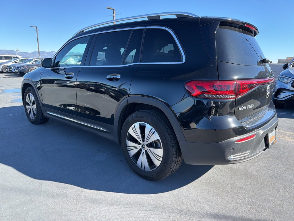Used 2023 Mercedes-Benz EQB 250+ image 2