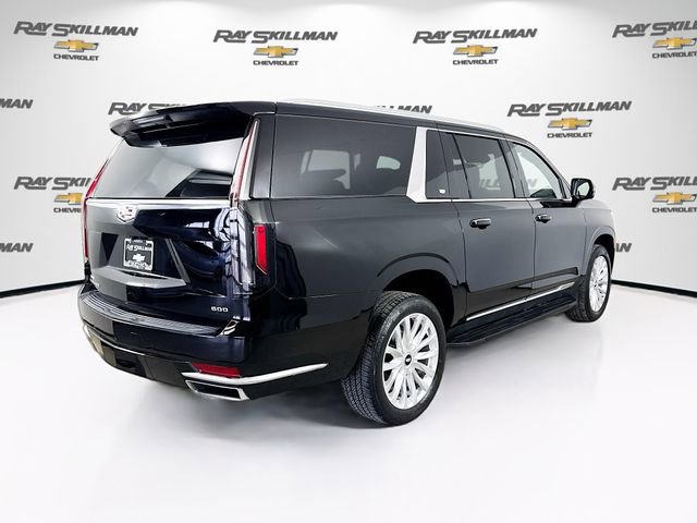 Used 2024 Cadillac Escalade ESV Luxury image 7