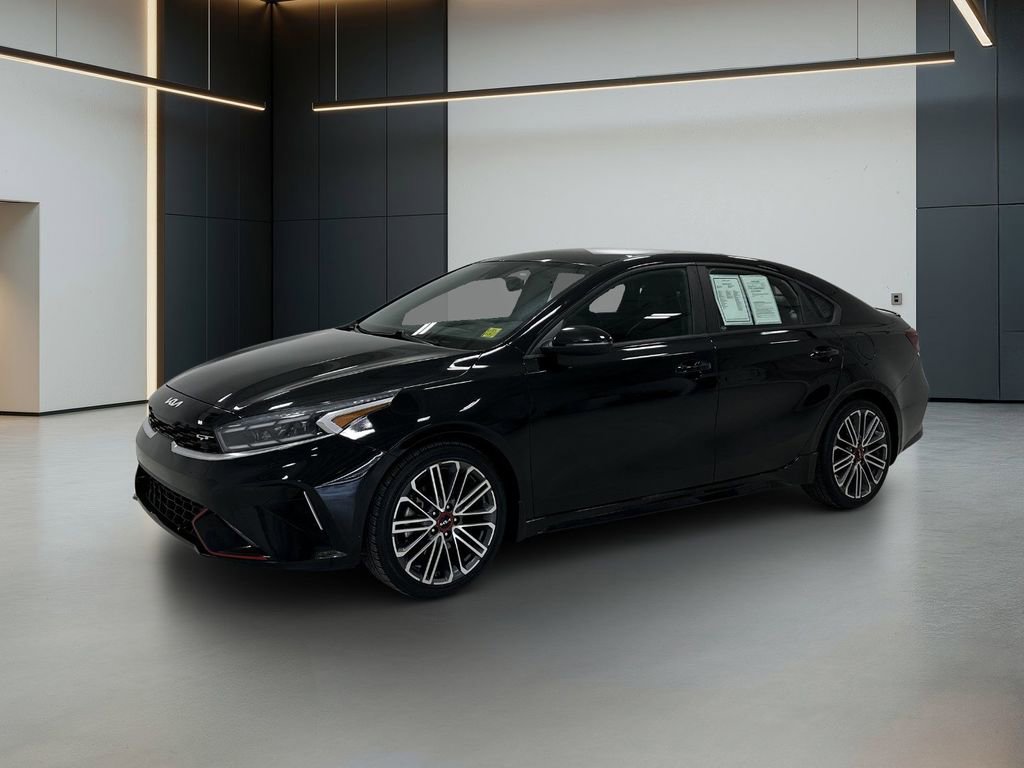 Used 2022 Kia Forte GT FWD image 1