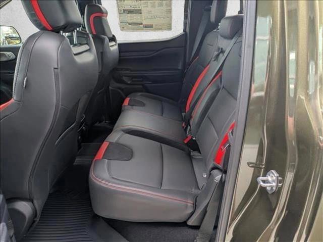 New 2025 Ford Ranger Raptor AWD/4WD image 15