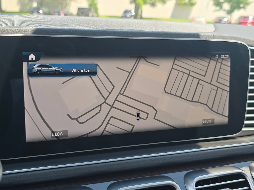 New 2026 Mercedes-Benz GLS 450 4MATIC image 4