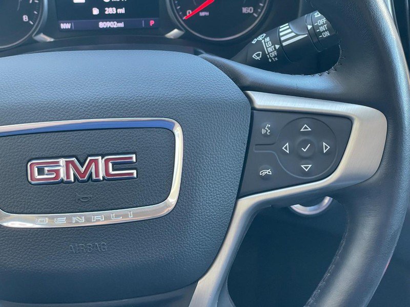 Used 2020 GMC Terrain Denali w/ Denali Premium Package FWD image 33