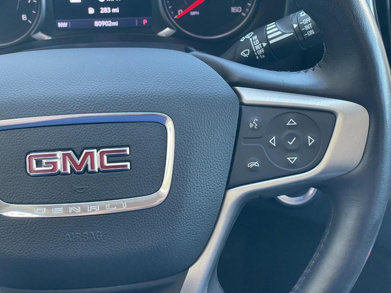 Used 2020 GMC Terrain Denali w/ Denali Premium Package FWD image 33