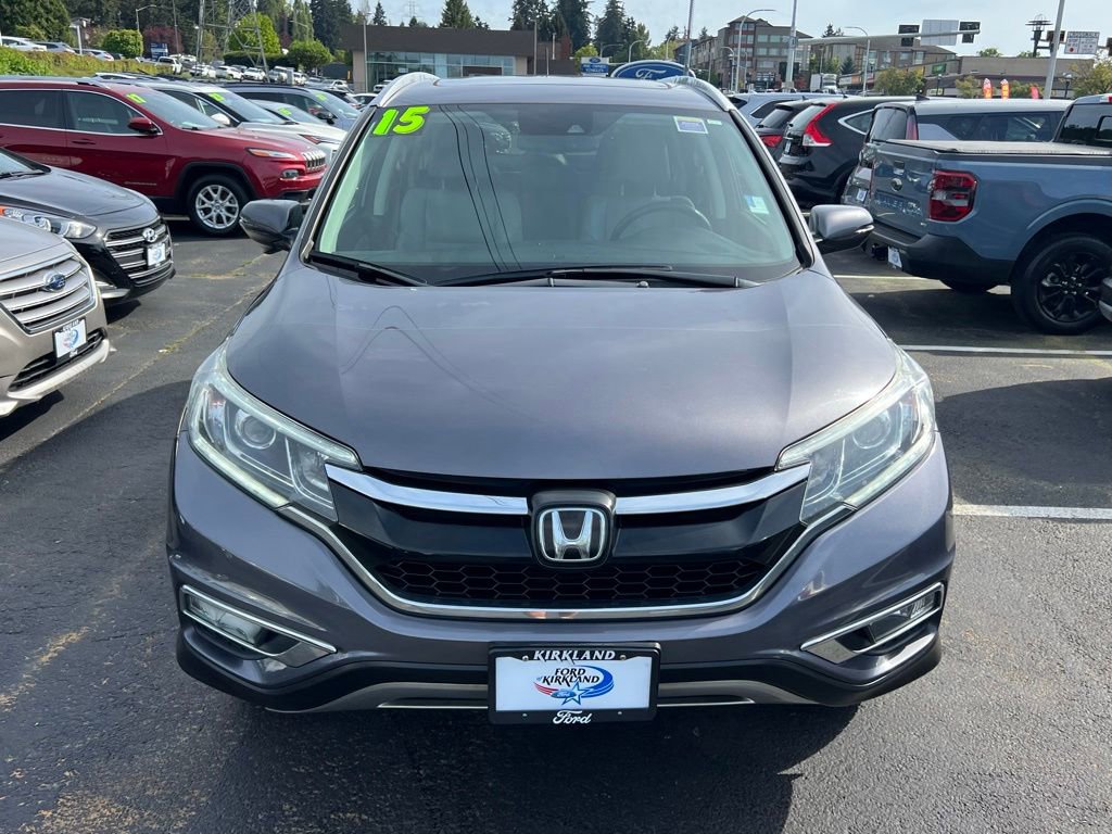 Used 2015 Honda CR-V Touring image 5