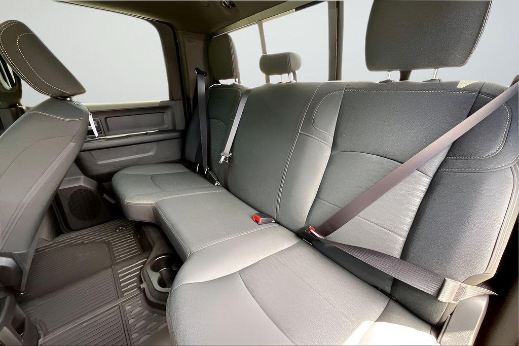 New 2026 RAM 2500 Warlock AWD/4WD image 22