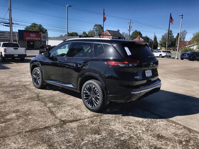 New 2026 Nissan Rogue Platinum w/ Platinum Premium Package AWD/4WD image 6