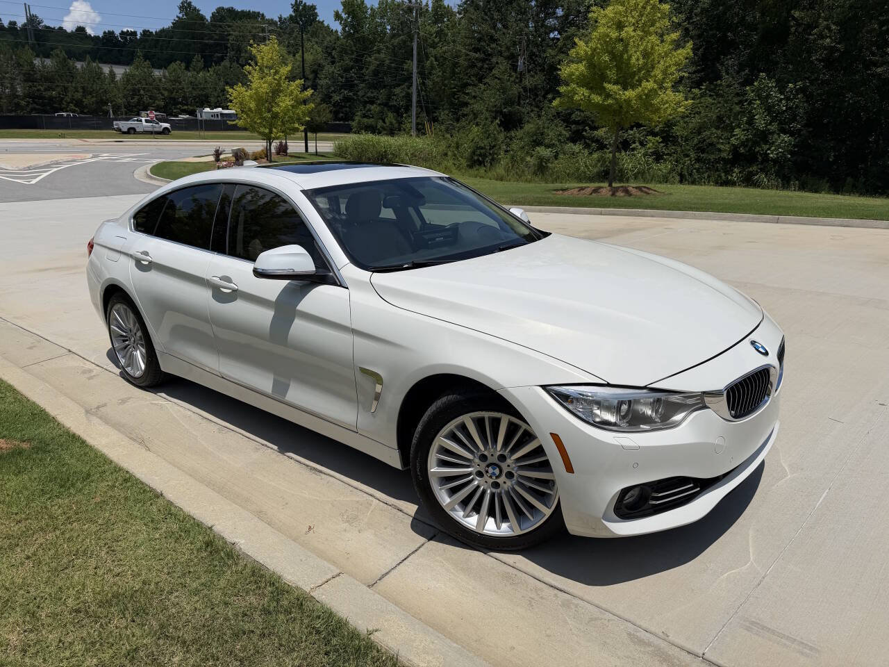 Used 2015 BMW 428i Gran Coupe xDrive