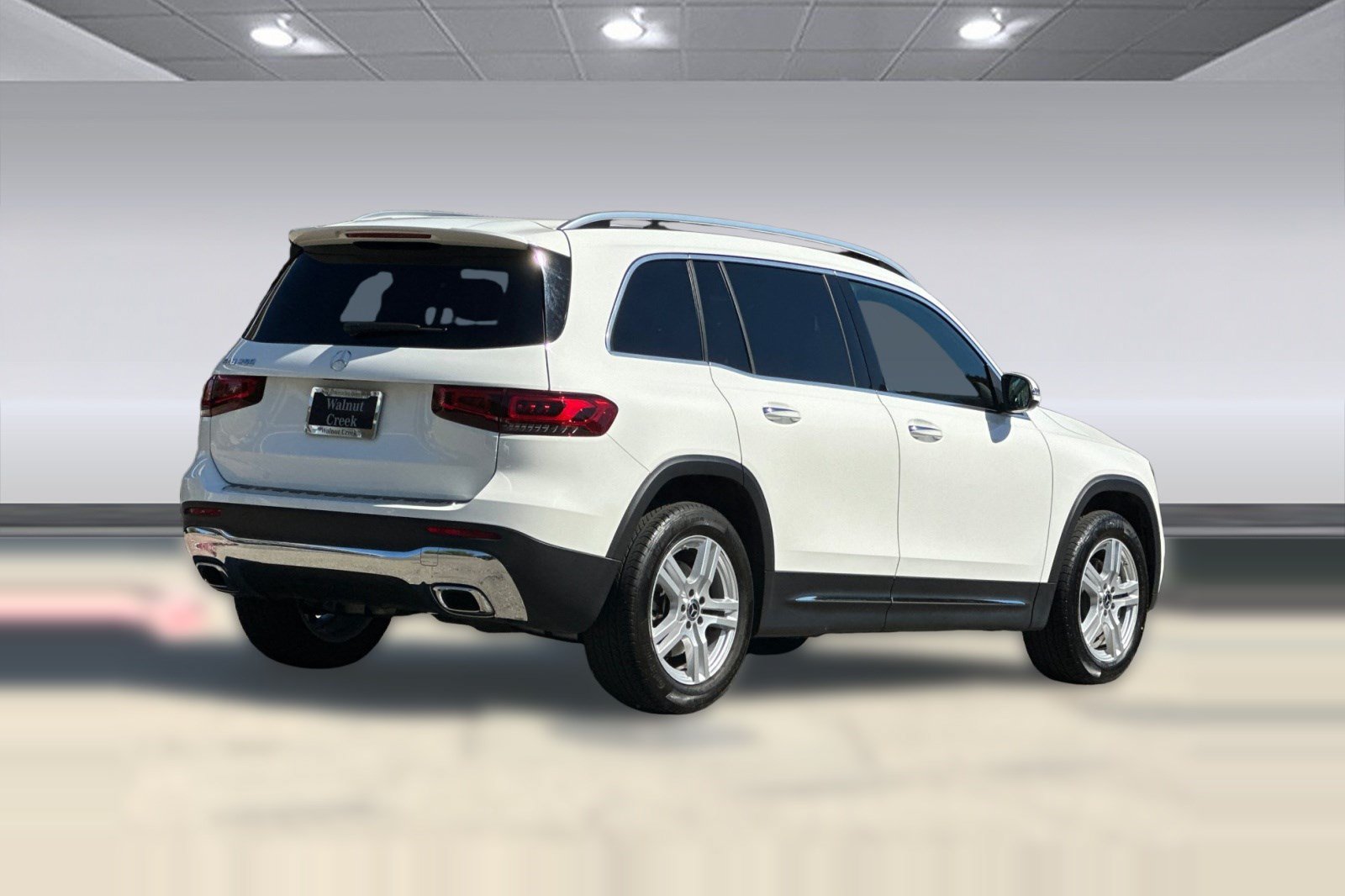 Certified 2023 Mercedes-Benz GLB 250 image 8