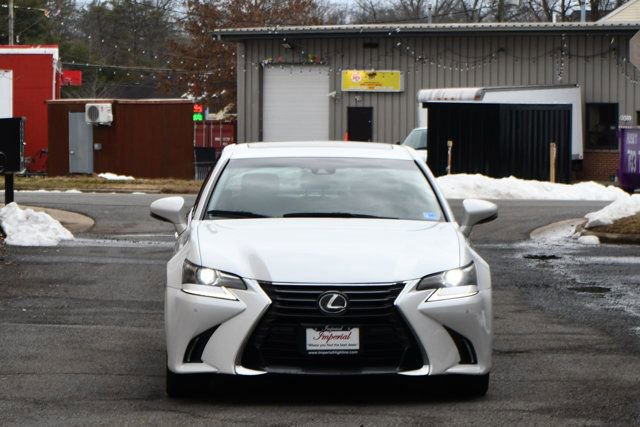 Used 2017 Lexus GS 350 image 2