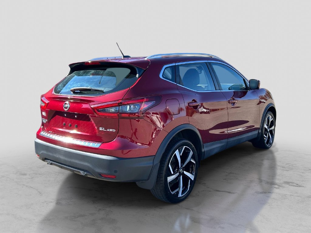 Used 2020 Nissan Rogue Sport SL w/ Premium Package AWD/4WD image 5