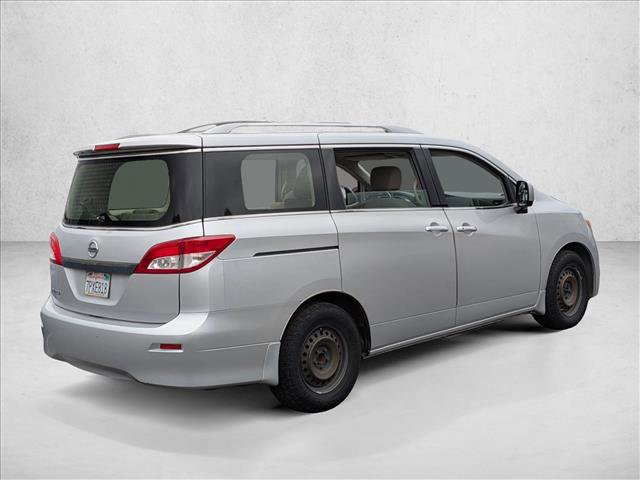 Used 2015 Nissan Quest S FWD image 6