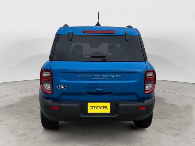 New 2026 Ford Bronco Sport Big Bend w/ Convenience Package AWD/4WD image 4