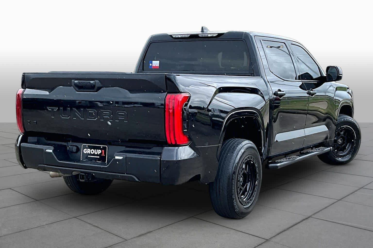 Used 2023 Toyota Tundra SR w/ SR Tow Package AWD/4WD image 12
