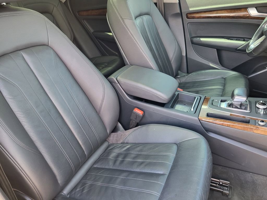 Used 2018 Audi Q5 2.0T Premium Plus w/ Premium Plus Package image 20