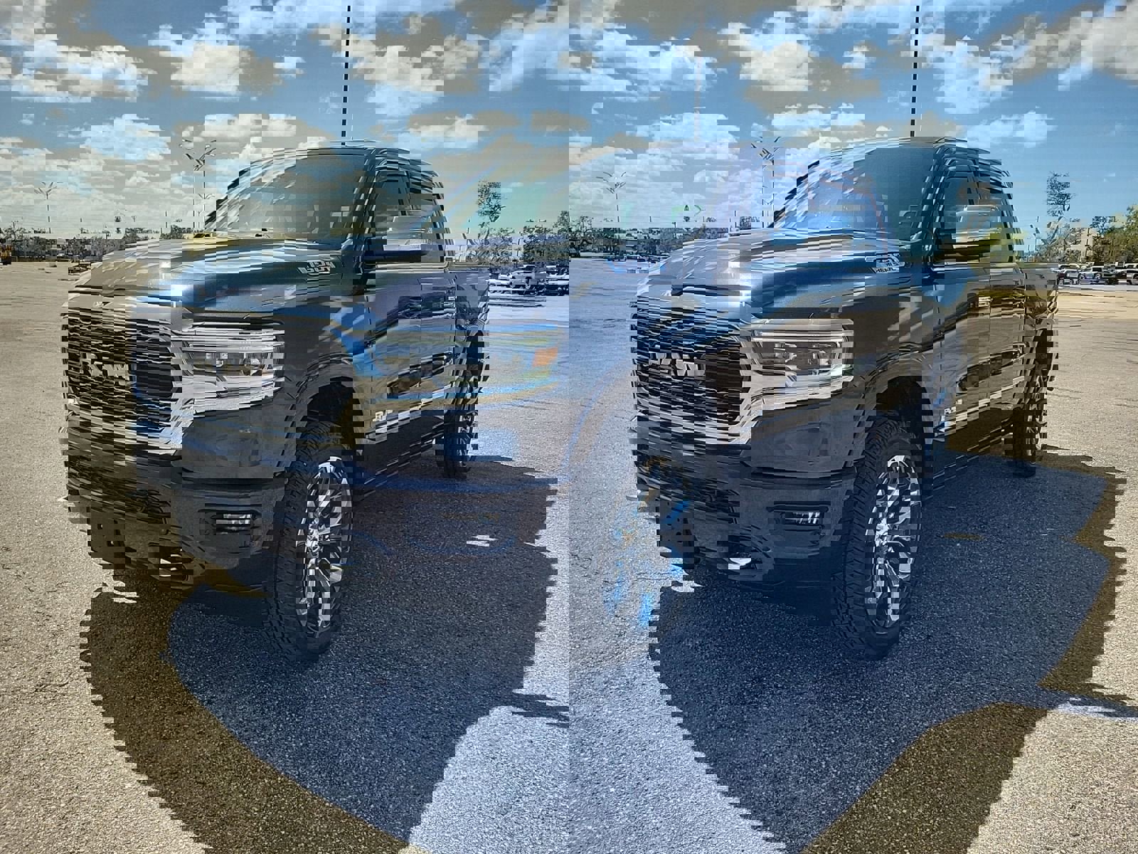 Used 2019 RAM 1500 Limited image 2