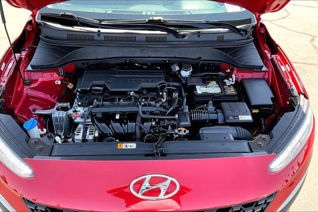 Used 2022 Hyundai Kona SEL w/ Cargo Package AWD/4WD image 28
