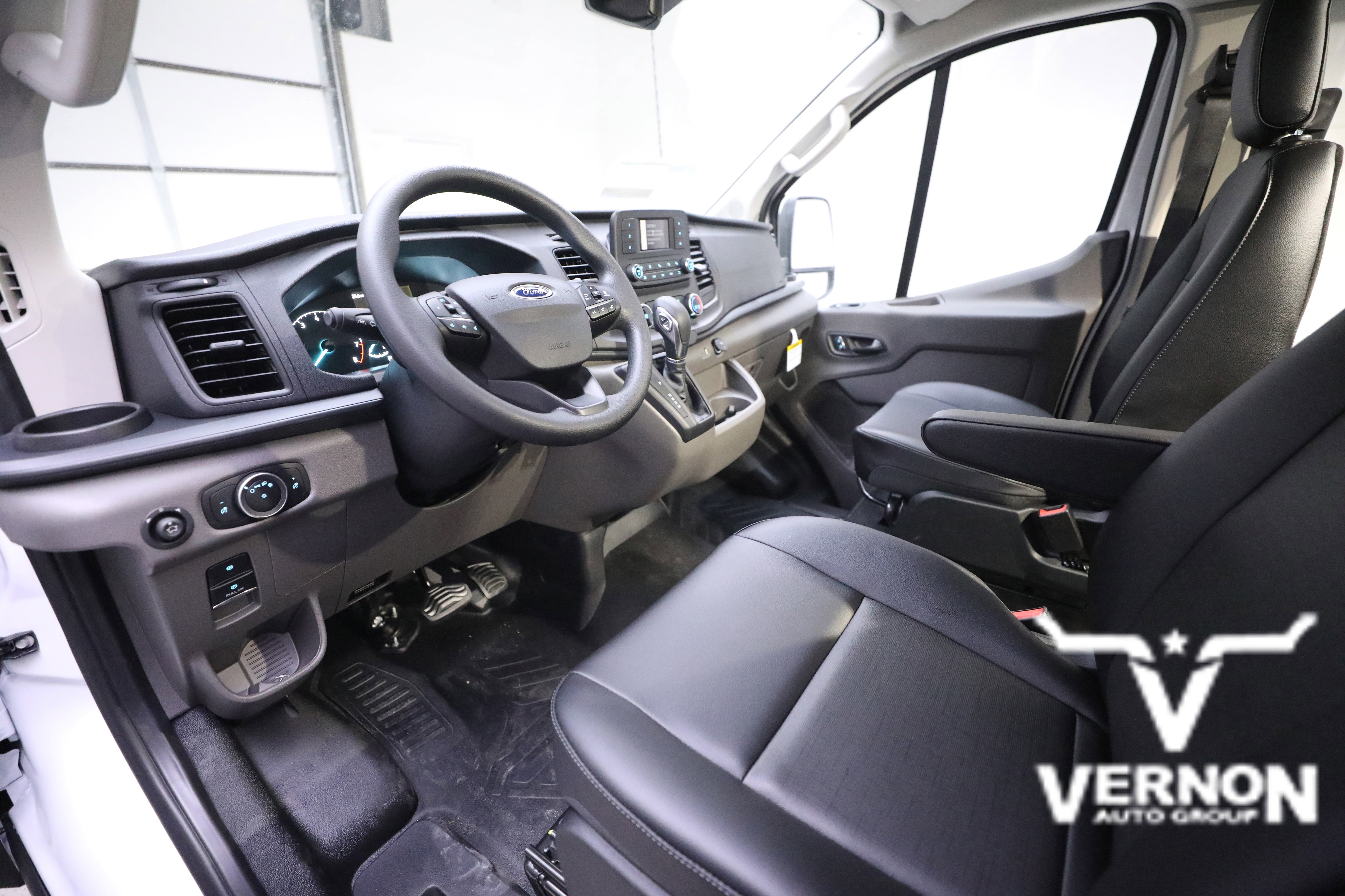 New 2025 Ford Transit 150 Low Roof w/ Load Area Protection Package image 9