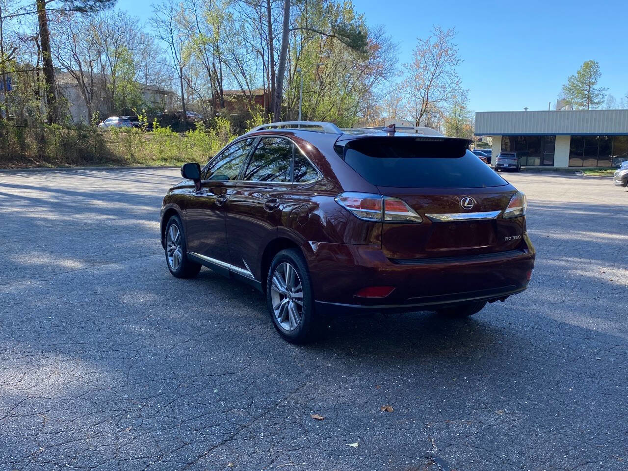 Used 2015 Lexus RX 350 FWD image 7