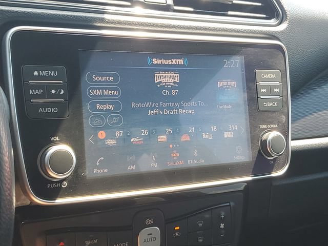Used 2022 Nissan Leaf SV Plus FWD image 25