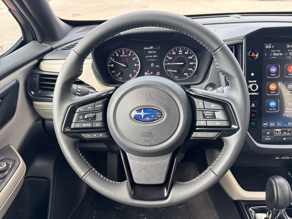 New 2026 Subaru Forester Premium AWD/4WD image 14