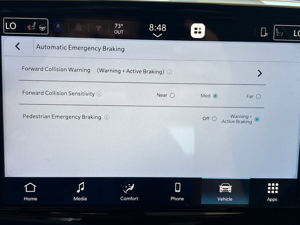 New 2027 Chrysler Pacifica Select FWD image 40