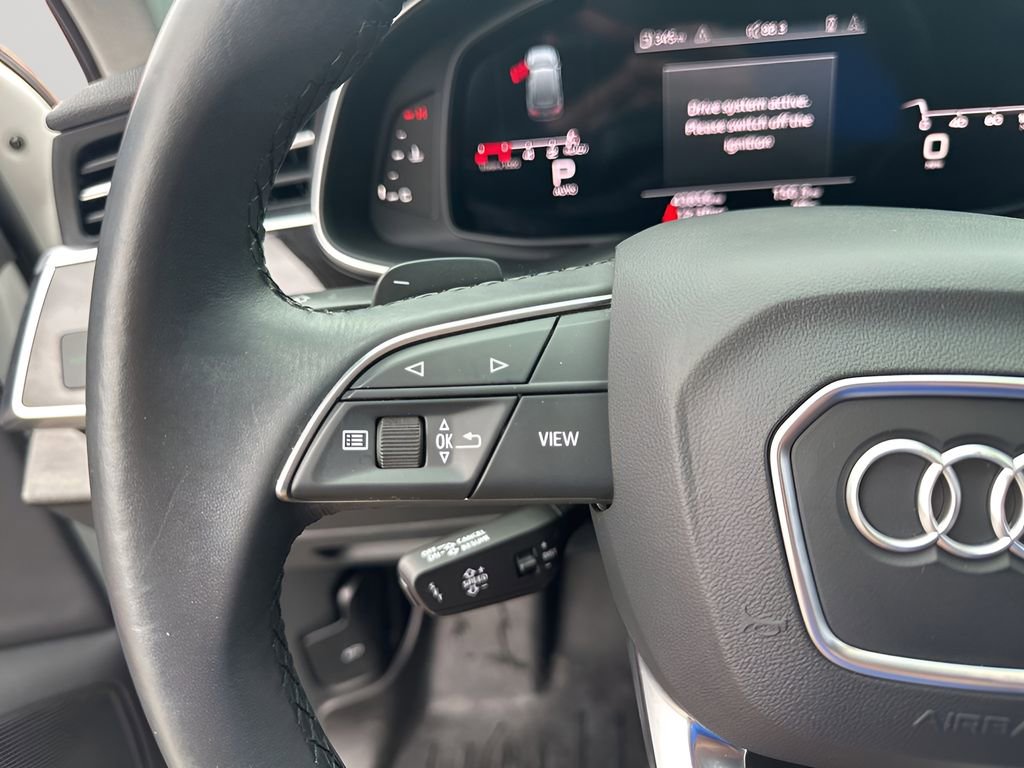 Used 2021 Audi Q7 3.0T Premium Plus w/ Executive Package image 30