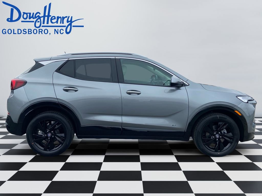New 2026 Buick Encore GX Sport Touring FWD image 6