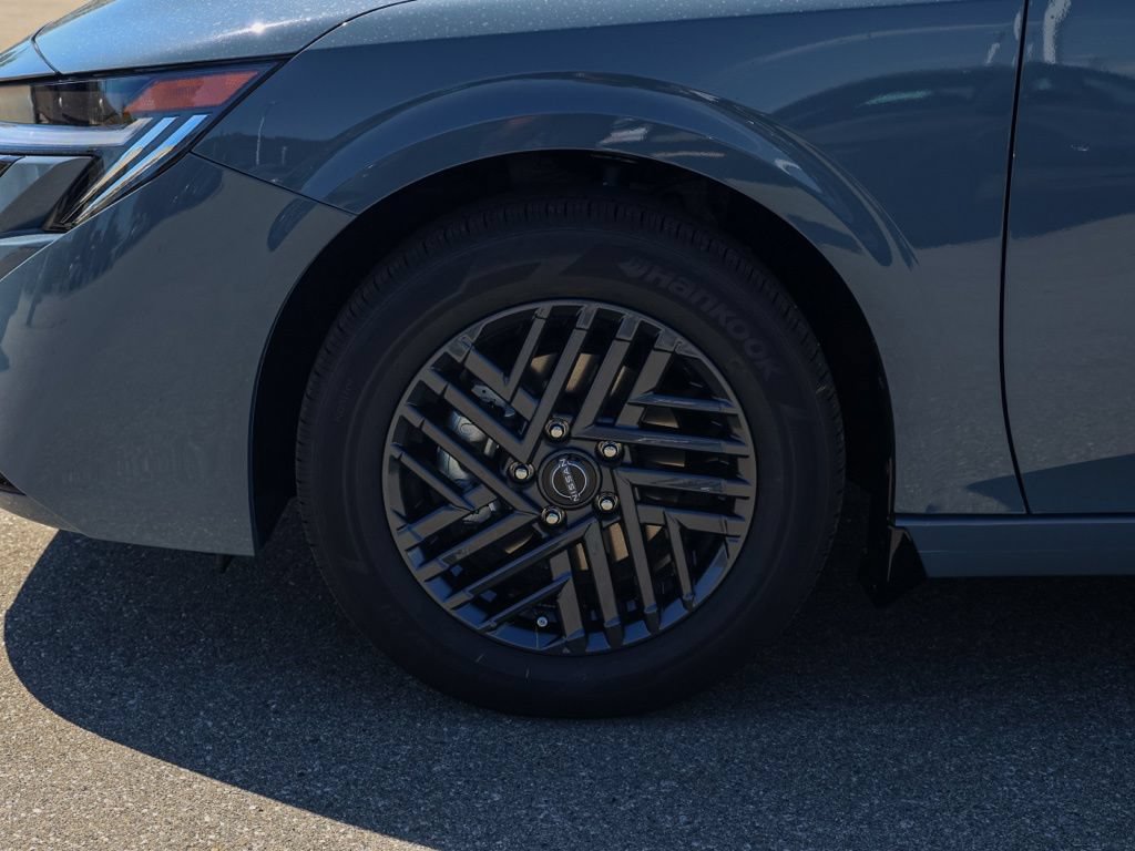 New 2026 Nissan Sentra SV w/ Floor Mat Package FWD image 11