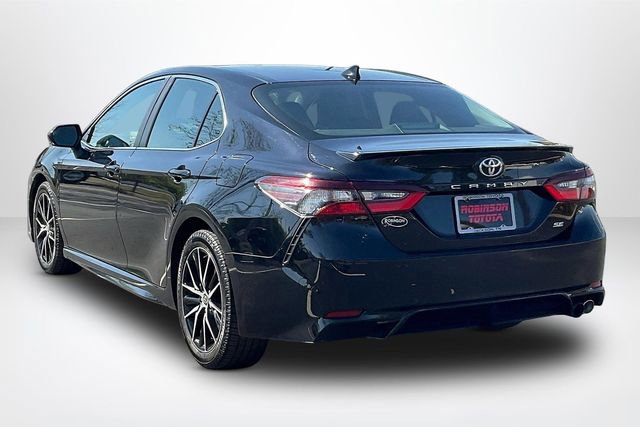Used 2023 Toyota Camry SE FWD image 12