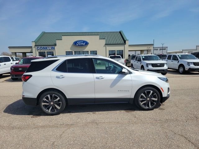 Used 2022 Chevrolet Equinox Premier image 22