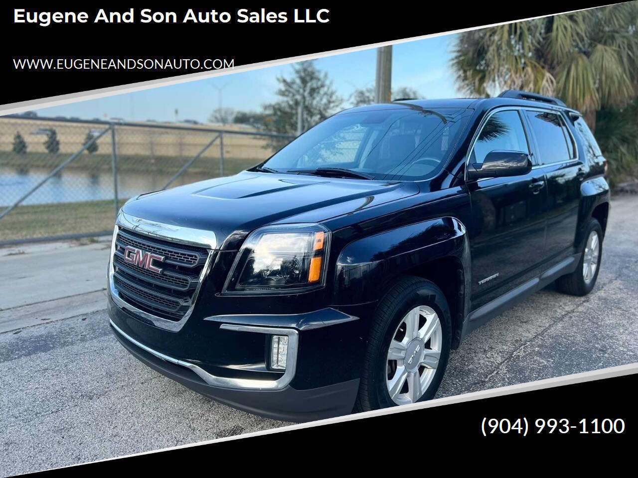 Used 2016 GMC Terrain SLE w/ Convenience Package
