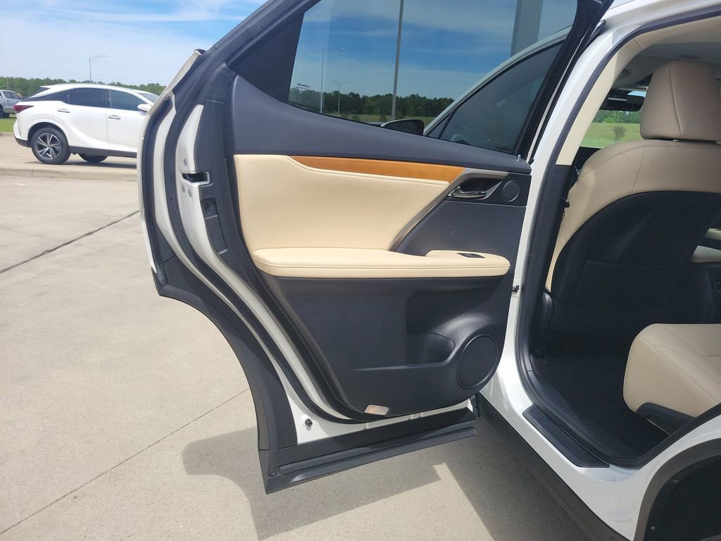 Used 2021 Lexus RX 350 FWD w/ Premium Package image 7