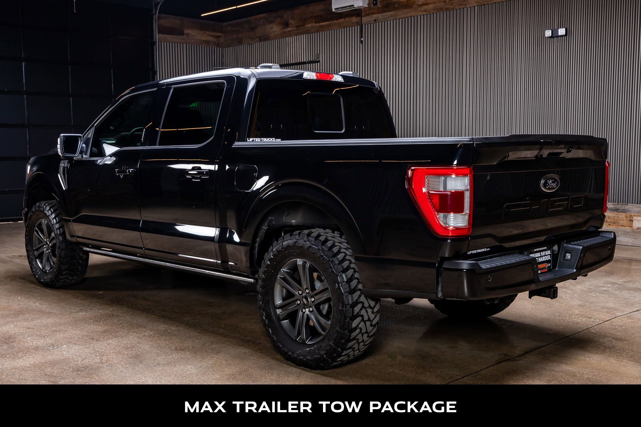 Used 2023 Ford F150 Lariat w/ Equipment Group 502A High image 6