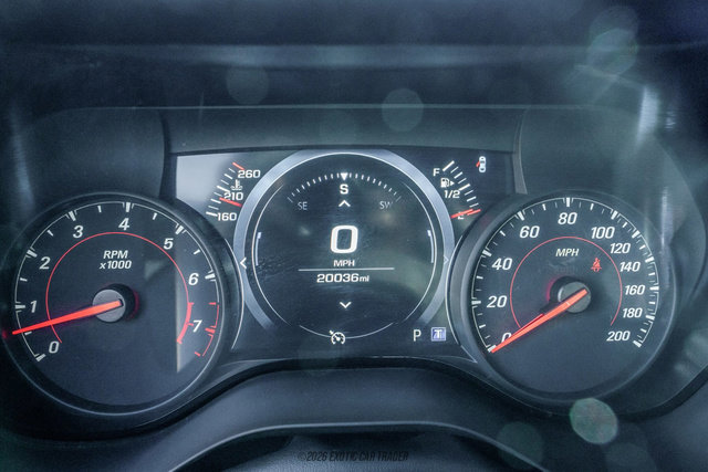 Used 2023 Chevrolet Camaro ZL1 RWD image 25