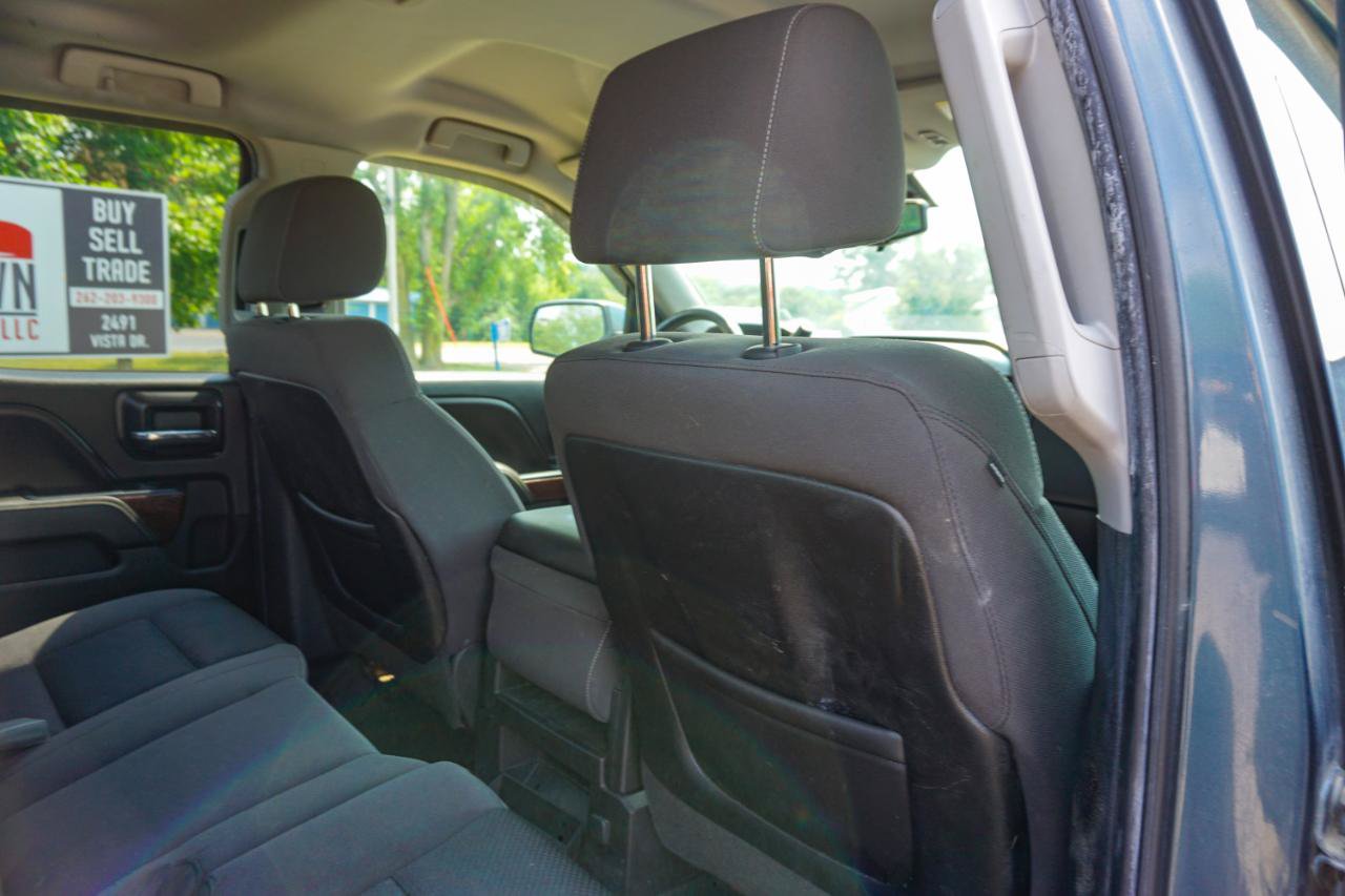 Used 2014 GMC Sierra 1500 SLE w/ SLE Value Package AWD/4WD image 14