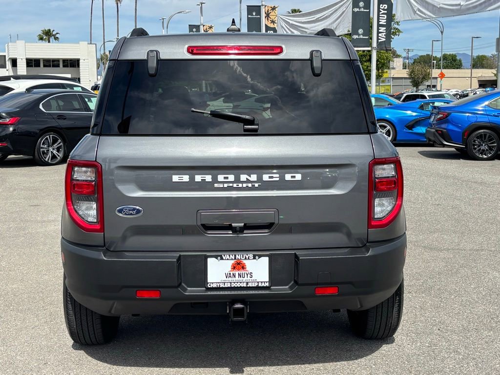 Used 2022 Ford Bronco Sport Big Bend image 32