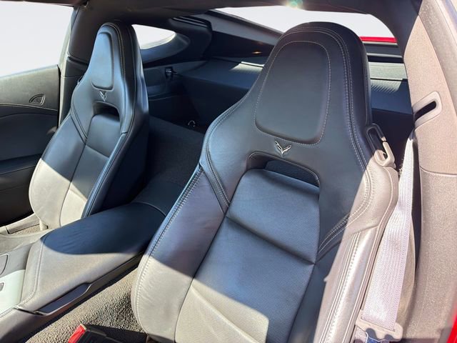 Used 2015 Chevrolet Corvette Stingray Coupe w/ 2LT Preferred Equipment Group image 17