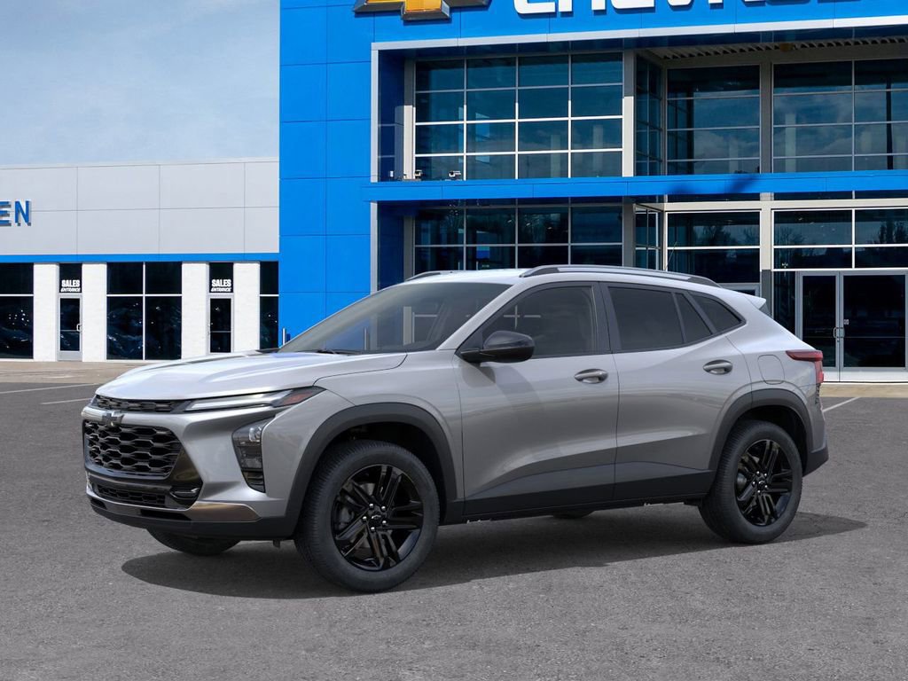 New 2026 Chevrolet Trax ACTIV w/ Driver Confidence Package image 2