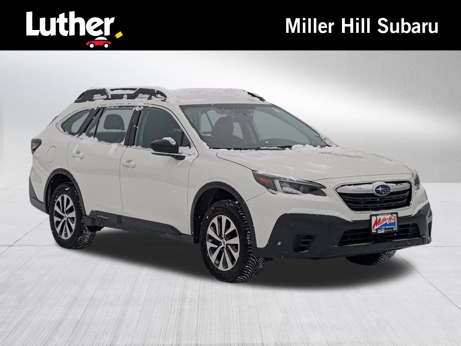 Used 2021 Subaru Outback image 1